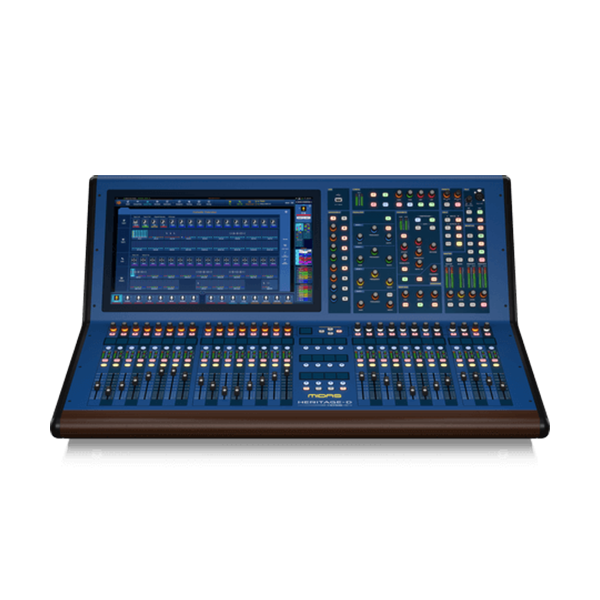 Preamplifiers & Mixing Consoles
