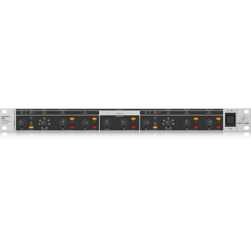 Signal Processors & Matrix