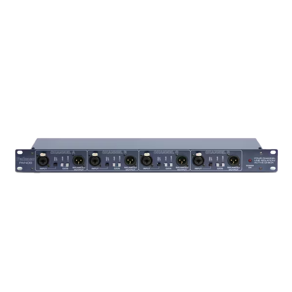 Line Isolators