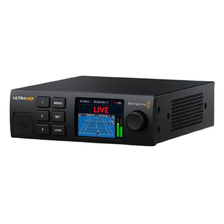 Streaming Equipment
