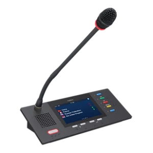 Conference Microphones & Paging Systems